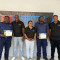 Several Fire Dept. Personnel Complete Drone Certification Training 