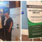 Minister Grisha Heyliger-Marten Attends Food Security SummitX in Dubai.