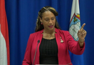 A threat to our Lifeline: Minister of TEATT Addressing Crime's Impact on St. Maarten's Tourism.