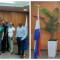 Export Saint Lucia Delegation Meets with Minister of TEATT.