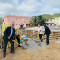 WYCCF Breaks Ground on New Psychogeriatric Daycare Facility.