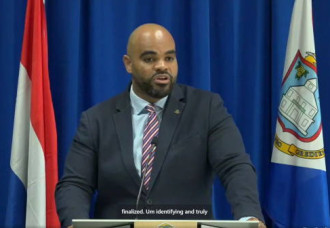 A Masterclass in Evasion: Minister Gumbs' Troubling Silence on VROMI Scandal.