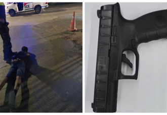 KPSM Continues Crackdown on Gun Violence.