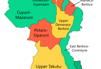 Guyana Votes Amid Oil Boom and Border Tensions.