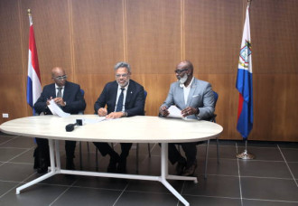 Infrastructure Upgrades Set to Boost Public Services Following Agreement Between Government, Telem & NRPB 