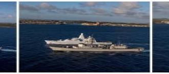 HNLMS Van Amstel Takes Over HNLMS Friesland.