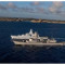 HNLMS Van Amstel Takes Over HNLMS Friesland.