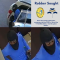 Public assistance sought to identify armed robbers.