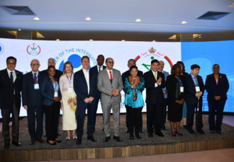 Ombudsman attends IOI Board meeting in Rabat, Morocco.
