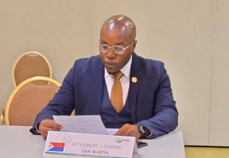  MP Egbert Doran: Minister Should Clarify Mixed Messages on Dividend Withholding Tax