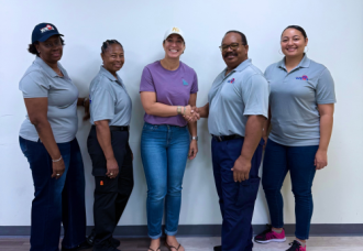 Ministry of Justice Launches First Emergency Response Training for Justice Workers with AUC.