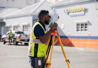 Kadaster urges public to safeguard  boundary markers, crisis team activated.