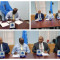 Young countries, strong relations: police chiefs sign for cooperation.