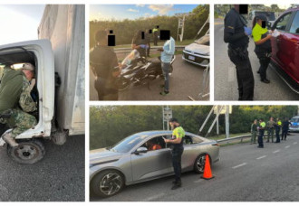 Successful Multi-Agency Border Control Operation in Sint Maarten.