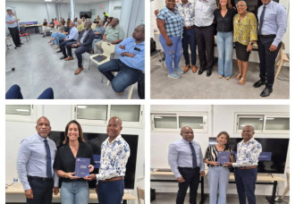 St. Maarten Police Force Hosts Integrity Protocol Training and Symposium.