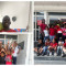 Police Force hosts Love 2 Learn Foundation for Police Station Tour.