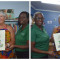 Buriku, Ezeltje, La Burra, Little Donkey Bibi Finds a New Home in the St. Maarten Library.