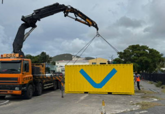 Sint Maarten Library Announces Demolition of Old Building, Paving the Way for a Modern Future.