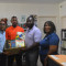 Sint Maarten Library Partners with Rotary Club of St. Martin Sunset for Community Book Drive.