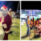 St. Maarten Lions Club Kicks Off the Christmas Season With Annual Lighting of the St. Maarten Lions Club Roundabout.