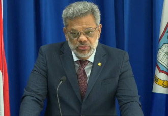 Prime Minister Dr. Luc Mercelina defends controversial nomination for Central Bank Chair amidst mounting criticism