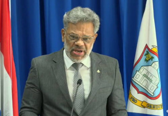 PM Dr. Luc Mercelina Reaffirms Government’s Commitment to Fire Department Agreements.