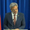 Prime Minister Dr. Luc Mercelina Strengthens Ties with Suriname During Official Visit.