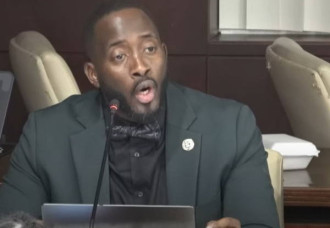 MP Lyndon Lewis: “Due to the go slow by the Ambulance and Fire Departments, the public safety and lives of are at risk”  