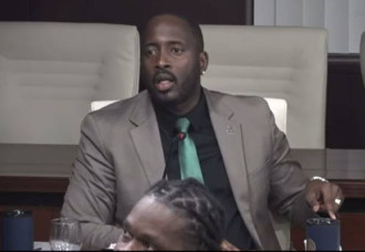 MP Lewis slams Prime Minister over “Lack of Execution” on Fire and Ambulance Department Reforms.