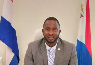 MP Lyndon Lewis: Stop Destroying Our Economy.
