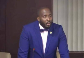 MP Lyndon Lewis Strongly Condemns MP Thierry Baudet’s Colonialist Remarks on St. Maarten.