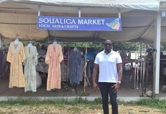 MP Lyndon Lewis Urges Immediate Action on Deplorable Marketplace Conditions.