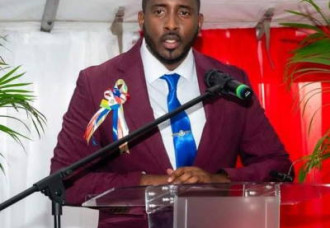 MP Lewis Questions Mixed Messages from Minister Gumbs on Vie L’Ven Development.