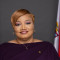 Minister of Finance and Acting Minister of Justice, Marinka Gumbs, Encourages Public to Say: “Thank You for Your Service” to Justice Sector Workers.