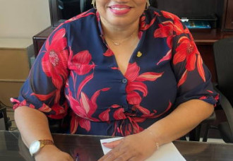 Minister of Finance, Marinka Gumbs Announces Publication of 2025 Tax Tables.