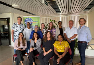 DCMH Presents First Joint Regional Mental Healthcare Report for the Caribbean Part of the Kingdom.