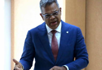 Prime Minister Dr. Luc Mercelina Reflects on 30 Years Since Hurricane Luis: “Through Every Storm, Sint Maarten Stands Stronger”