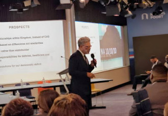 Prime Minister Dr. Luc F.E. Mercelina Reflects on Constitutional Autonomy of Sint Maarten and calls for Kingdom Summit.