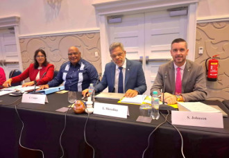Prime Minister Dr. Luc Mercelina Strengthens Sint Maarten’s Shareholder Voice.