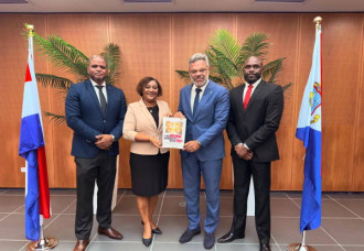 Kingdom Charter Committee 70 submits St. Maarten’s response to unsolicited advice from the Kingdom Council of State.