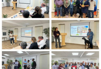 First Cohort of Agri-Business Academy Graduates 2025, Opening New Chapter for St. Maarten’s Agri-Entrepreneurs. 