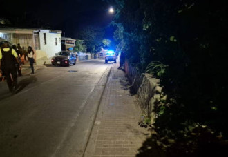 Deceased Male Discovered in Middle Region Residence.