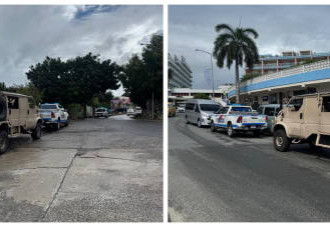 KPSM  leads joint operations with military support in response to rise in crime.