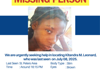 Police seeking assistance to locate Missing Teen.