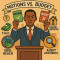 Motions vs. Budget, the Support and Rejection.