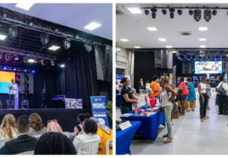 Sint Maarten Celebrates MSMEs at ESP Expo.