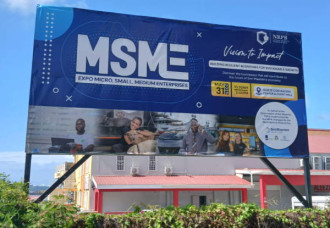 Sint Maarten’s First ESP MSME Expo Opens to Public May 31st.
