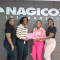 NAGICO’s Still Beautiful 2025 Representative pays Courtesy Visit to Team.