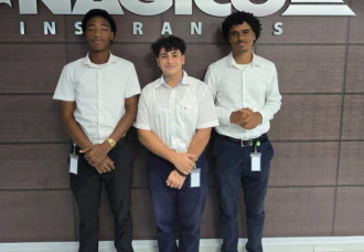 NAGICO Insurances Opens Doors for Student Career Exploration during Shadow Week.