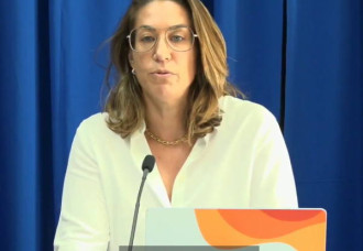 Minister Tackling clarifies business community’s role in crime prevention support.